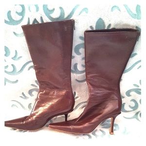 Authentic Jimmy Choo Boots Size 37